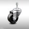 Service Caster 3 Inch SS Phenolic Wheel Swivel 10mm Threaded Stem Caster SCC-SSTS20S314-PHS-M1015 - alternate 1